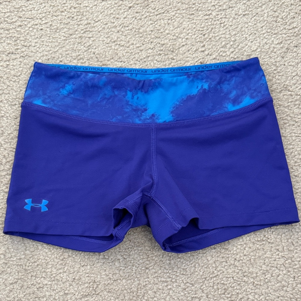 Under Armour Women’s Blue Shorts
